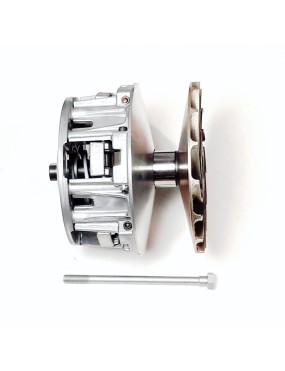 DRIVE PULLEY ASSY.