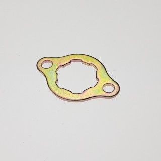DRIVE SPROCKET FIXING PLATE