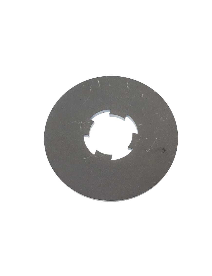 Drive Sprocket, Plate