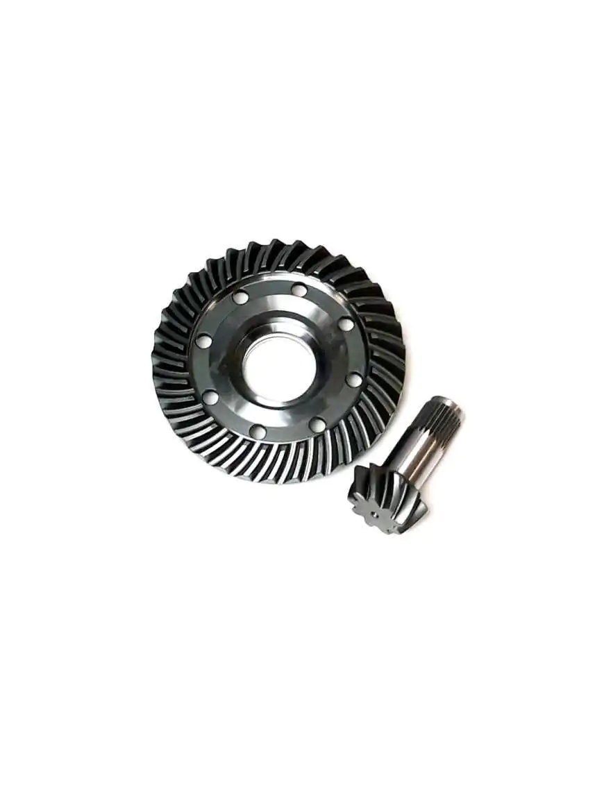 DRIVE&DRIVEN BEVEL GEAR ASSY