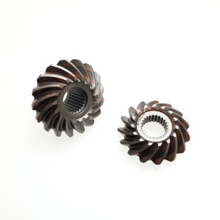 DRIVEN BEVEL GEAR
