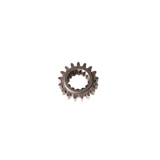 Driven Gear, Gear Shift