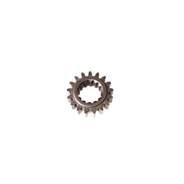 Driven Gear, Gear Shift