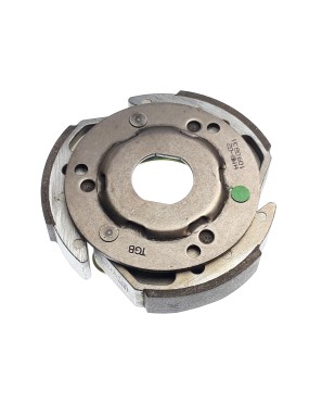 DRIVEN PLATE ASSY