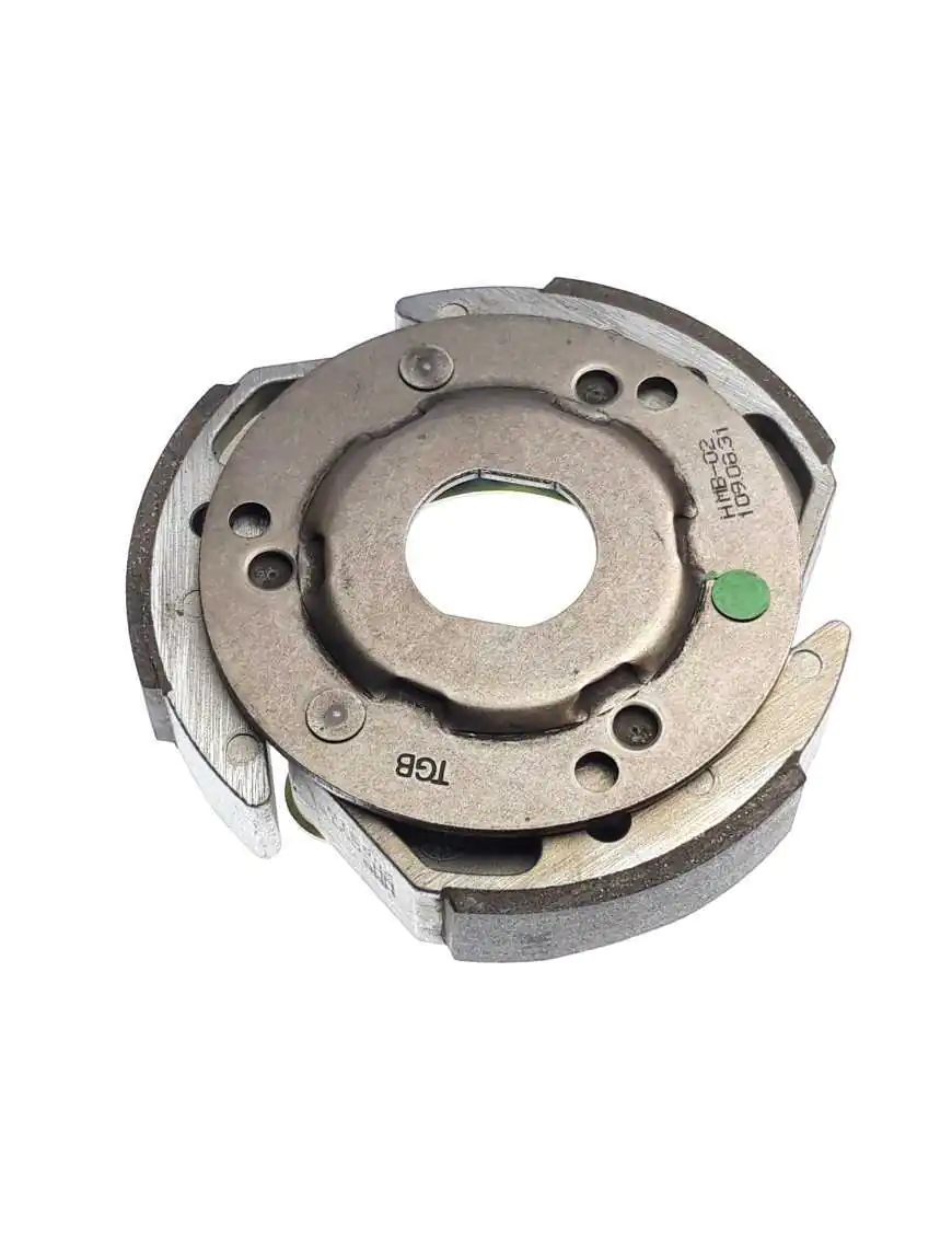 DRIVEN PLATE ASSY