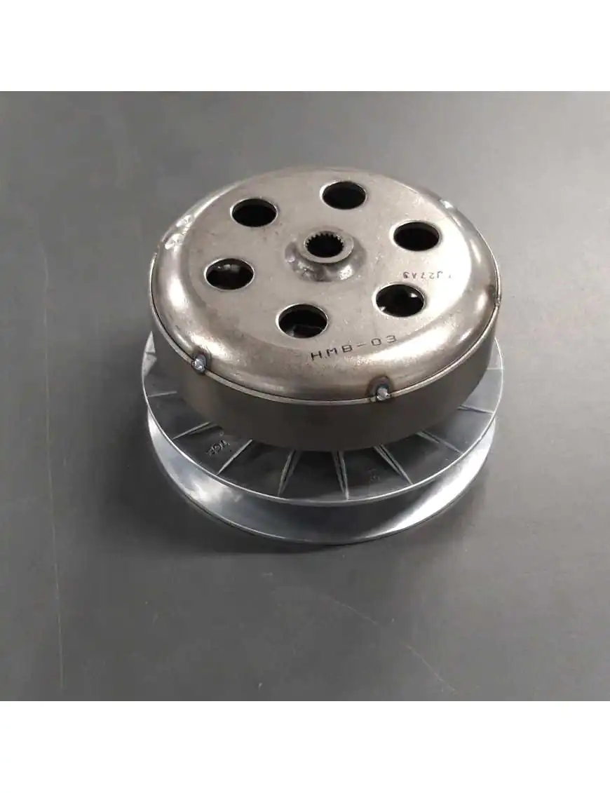 DRIVEN PULLEY ASSY