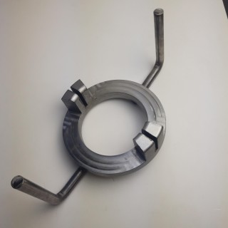DRIVEN PULLEY FIXING JIG (FOR REMOVEAL/INSTALLATION USE)