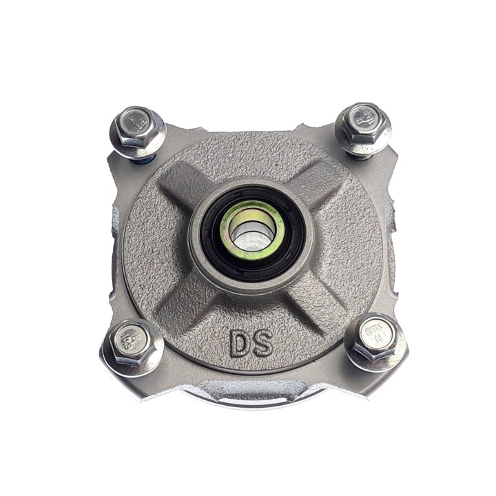 Drum Brake Ass´y, Front