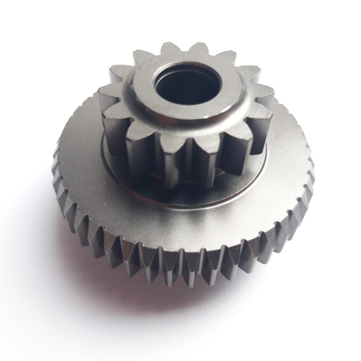 DUAL GEAR
