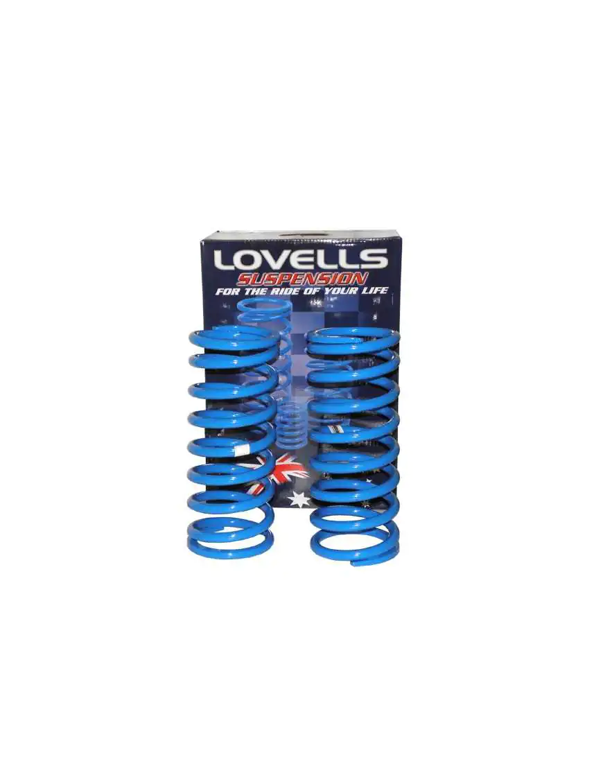 Front 2 Springs Set 2" Heavy Duty RFR7