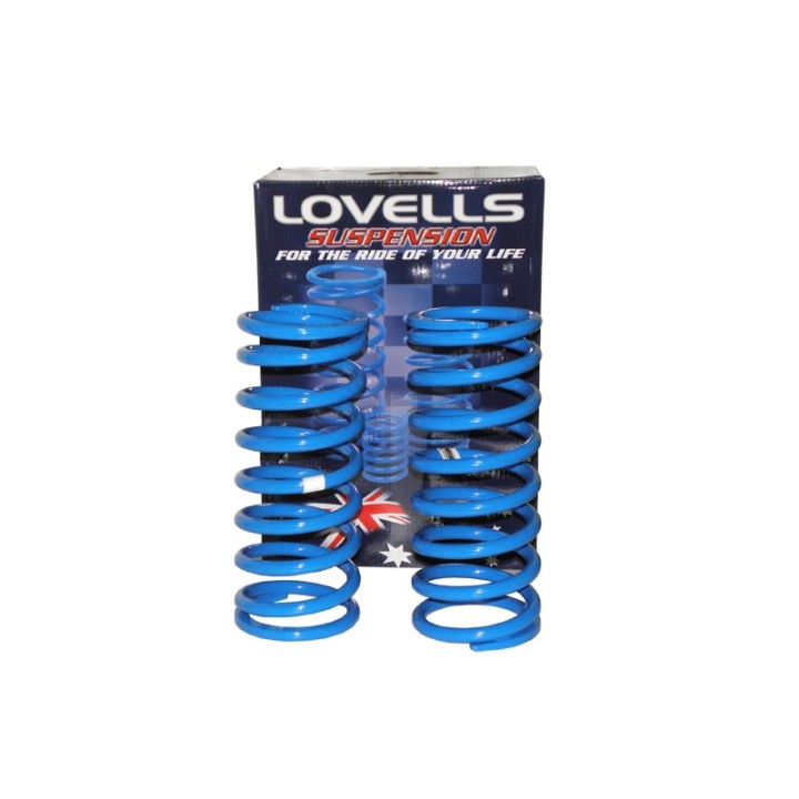 Komplet 2 tylnych sprężyn +2" Medium RRR18 Lovells