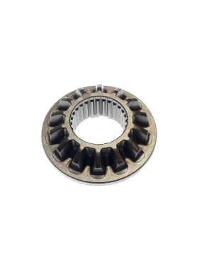 END TOOTH BEVEL GEARS