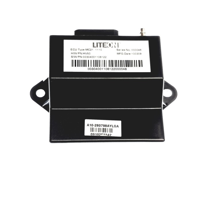 Engine Control Unit (ECU)