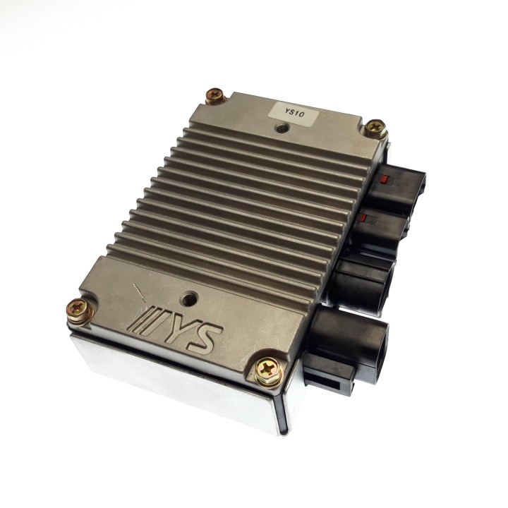 EPS controller assembly