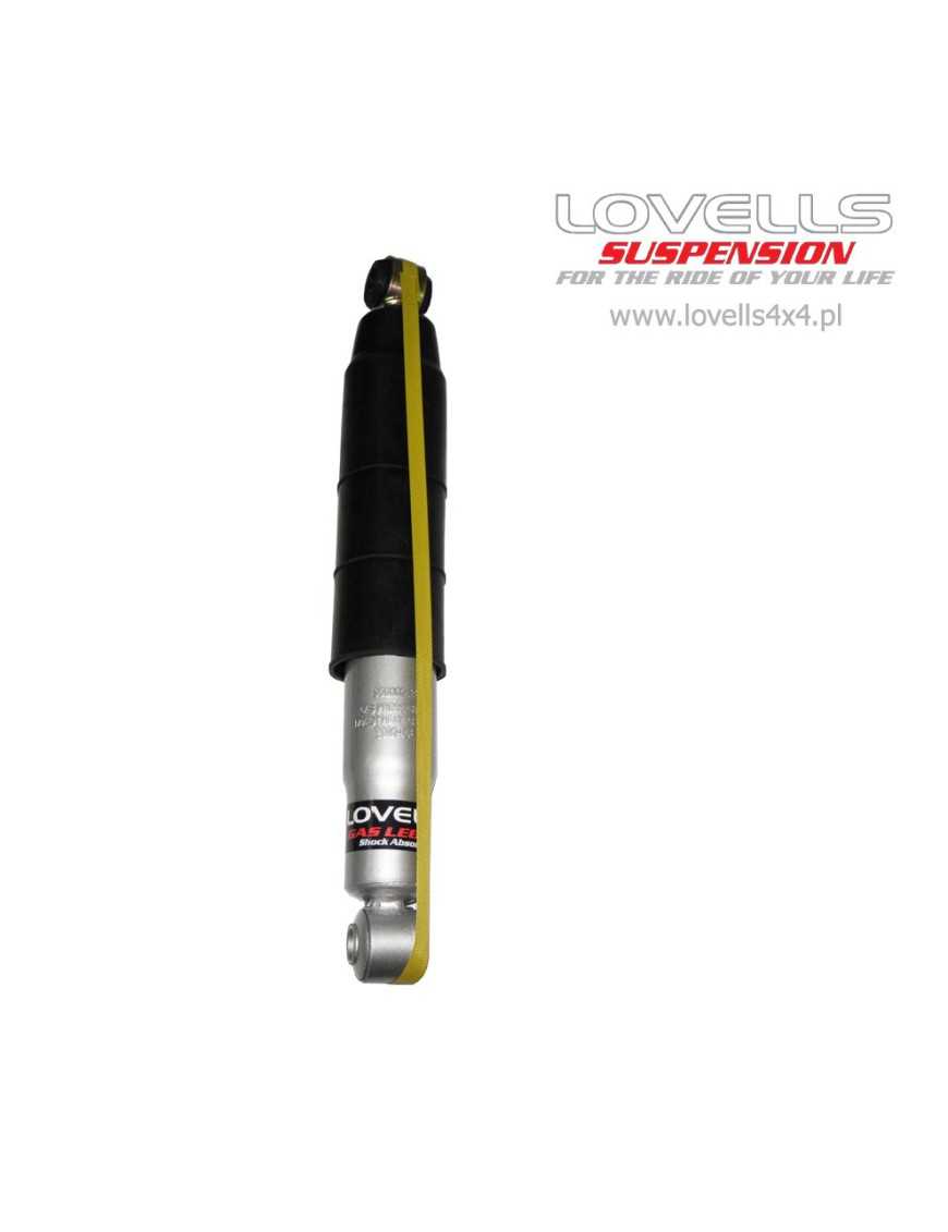 Rear Shock Absorber Gas Legend Twin Tube 64612215 Rear Shock Absorber Gas Legend Twin Tube 64612215