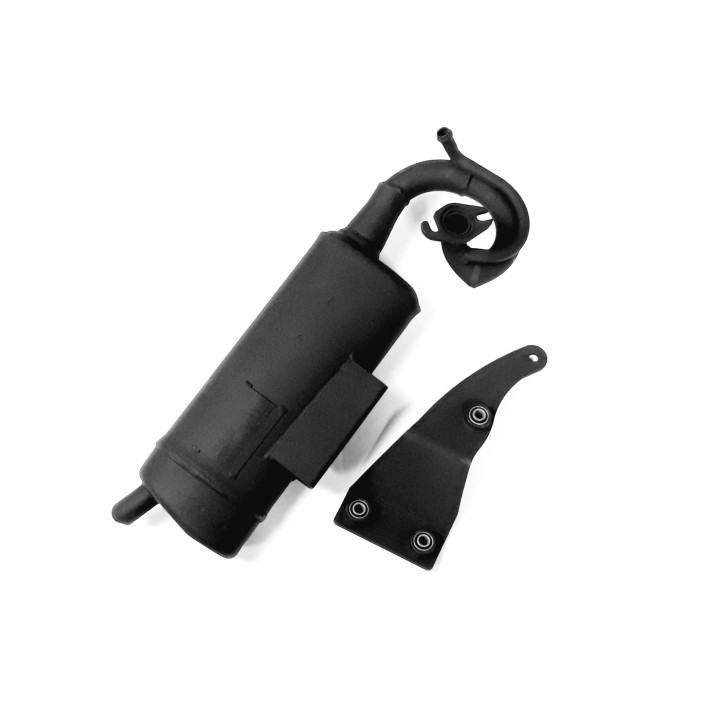 Exhaust