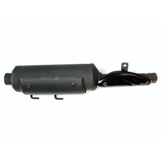Exhaust Muffler