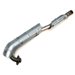 EXHAUST PIPE