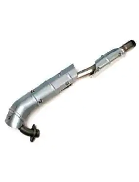 EXHAUST PIPE