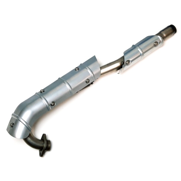 EXHAUST PIPE