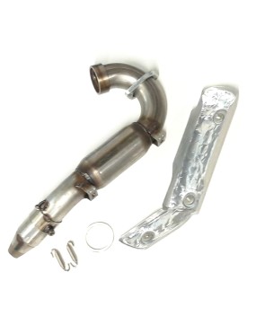 Exhaust Pipe Access 450