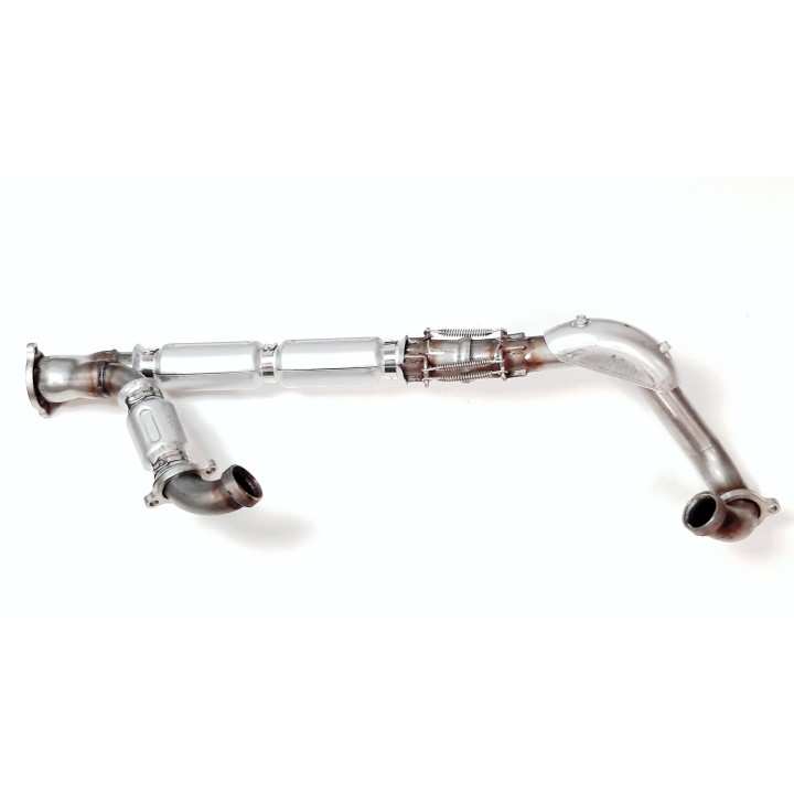 EXHAUST PIPE COMP.