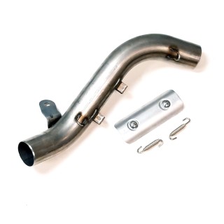 Exhaust Pipe middle Access 450