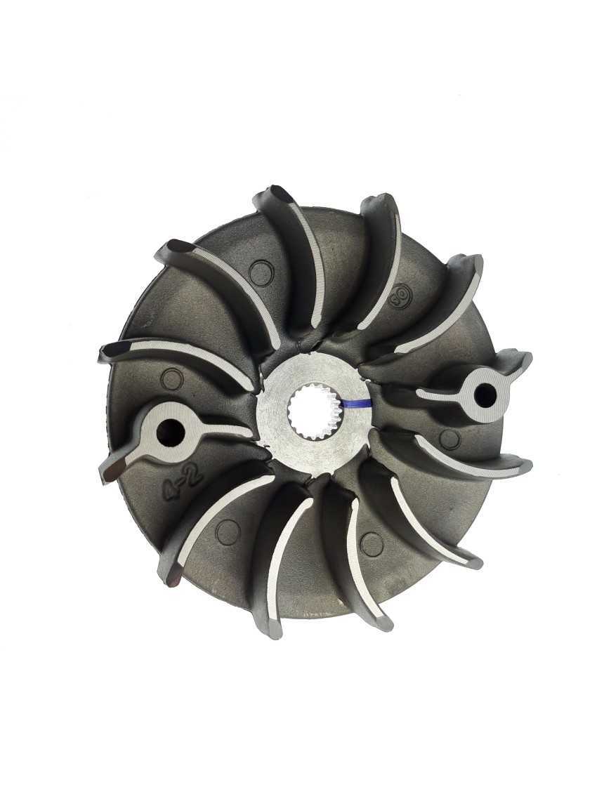 FACE, FIXED DRIVE