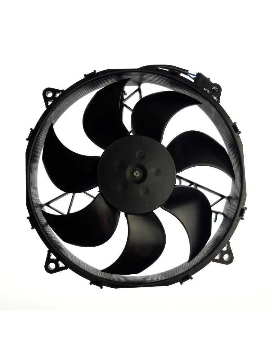 FAN MOTER COMPONENTS