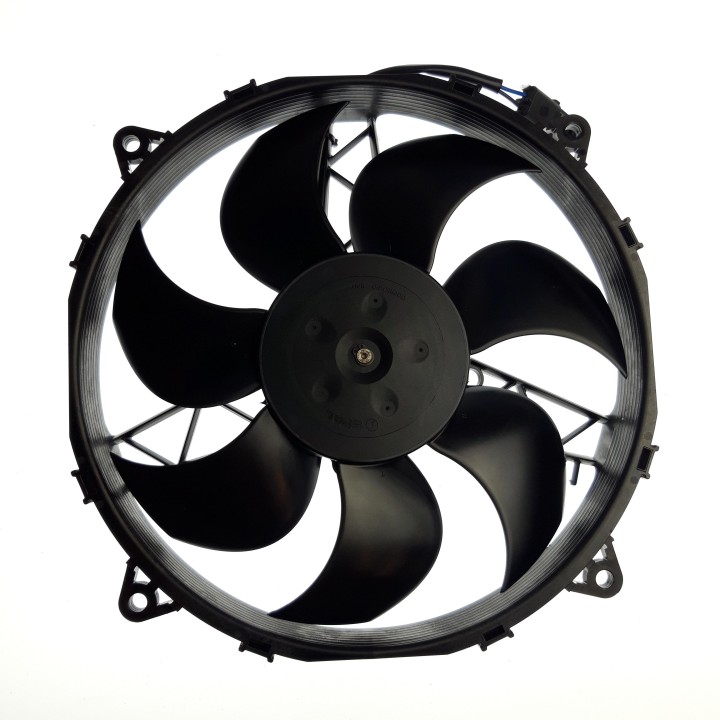 FAN MOTER COMPONENTS