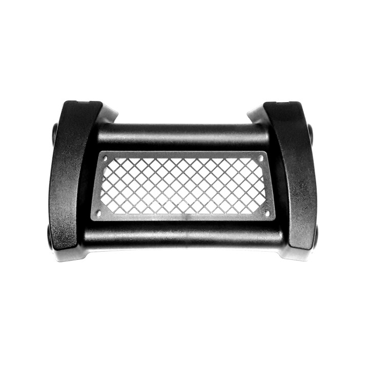 FASCIA, BUMPER-FRONT
