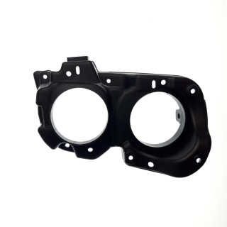 FENDER, HEAD LAMP LH.