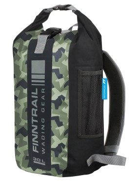 Finntrail Backpack Trace 30L CamoArmy