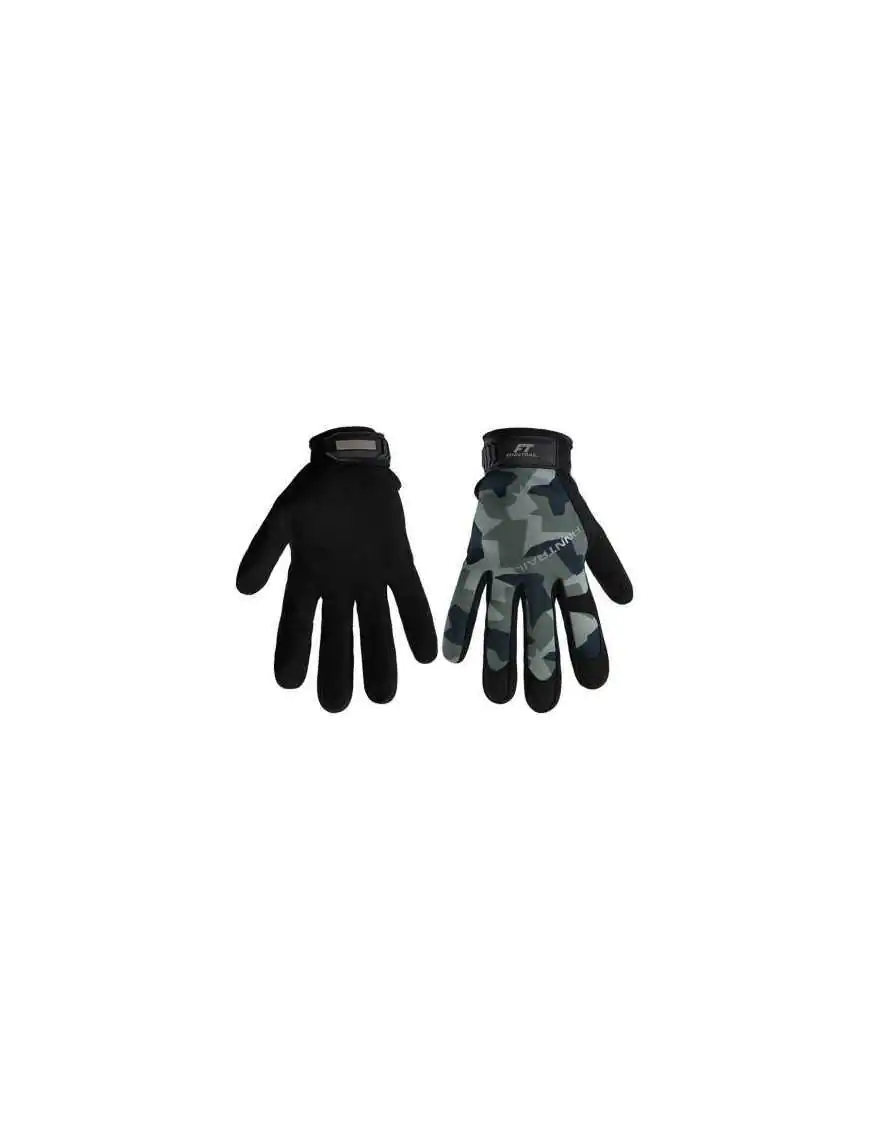 Finntrail Gloves Eagle CamoArmy L