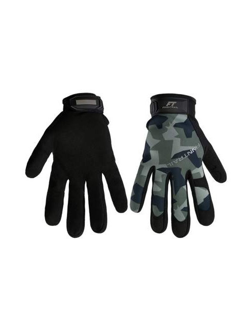 Finntrail Gloves Eagle CamoArmy XL