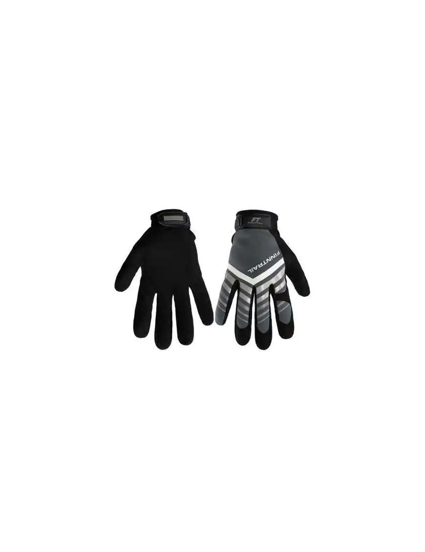 Finntrail Gloves Eagle Grey L