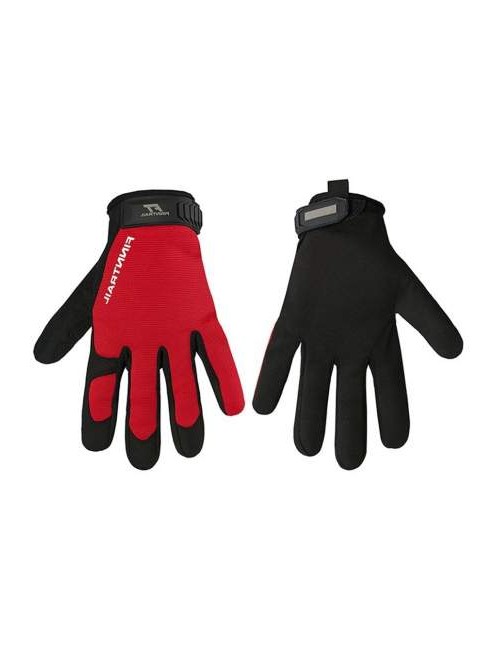 Finntrail Gloves Eagle Red L