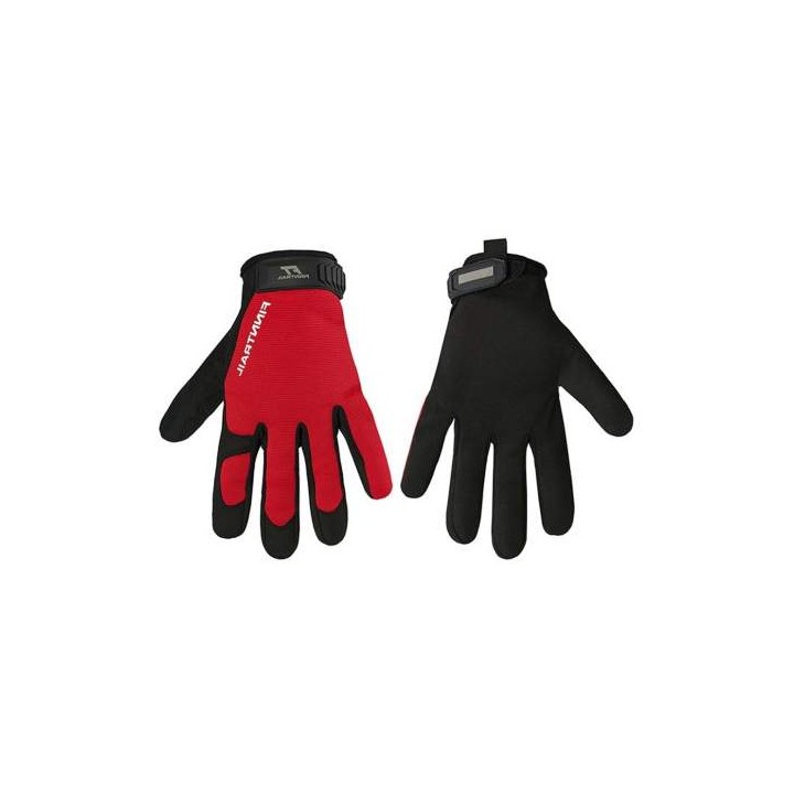 Finntrail Gloves Eagle Red L