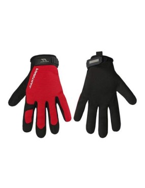 Finntrail Gloves Eagle Red M