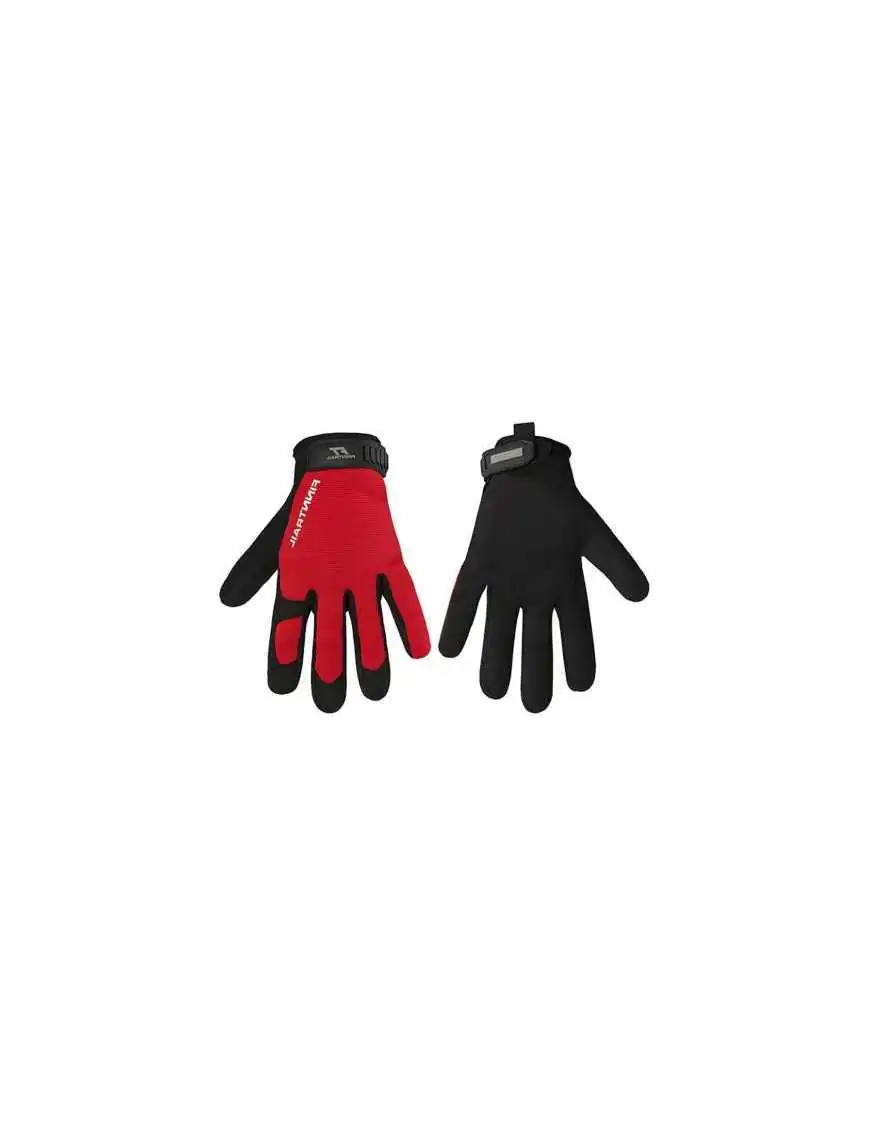 Finntrail Gloves Eagle Red M