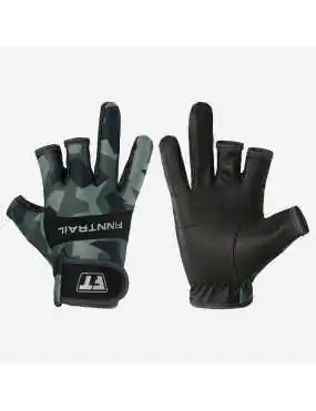 Finntrail Gloves Neosensor CamoArmy L