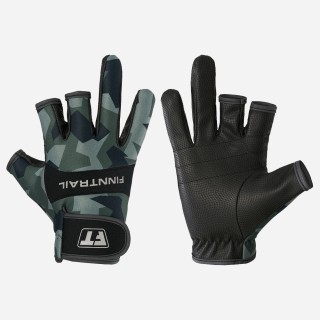 Finntrail Gloves Neosensor CamoArmy XL
