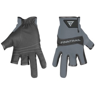 Finntrail Gloves Neosensor Grey M