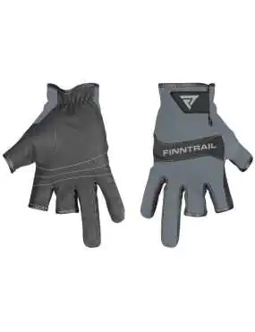 Finntrail Gloves Neosensor Grey M