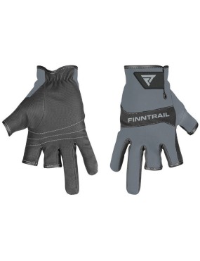 Finntrail Gloves Neosensor Grey XL