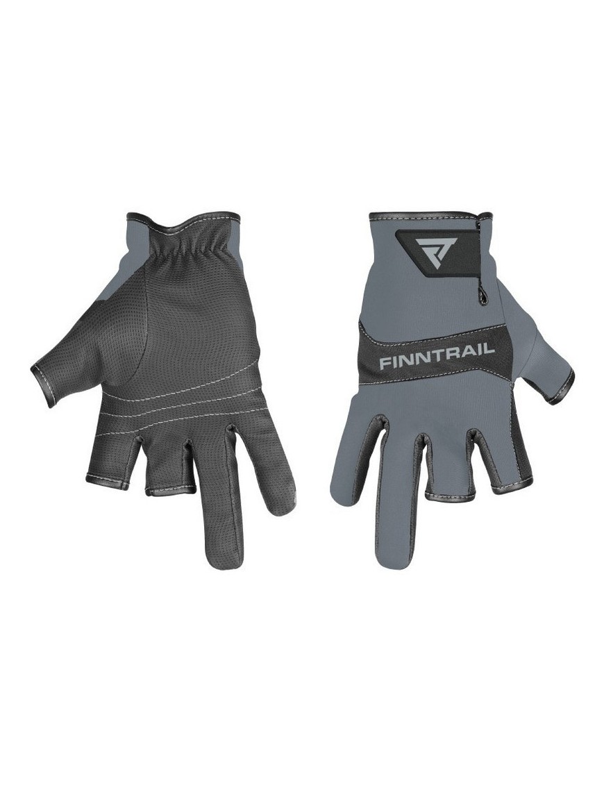 Finntrail Gloves Neosensor Grey XL