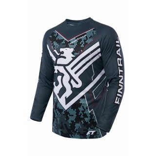 Finntrail Jersey CamoGrey XL