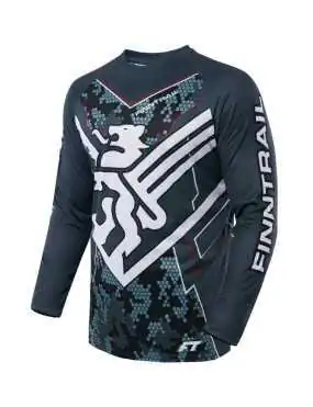 Finntrail Jersey CamoGrey XXL