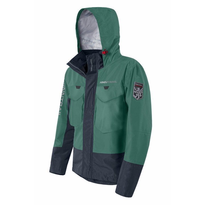 Finntrail kurtka Coaster Petrol M