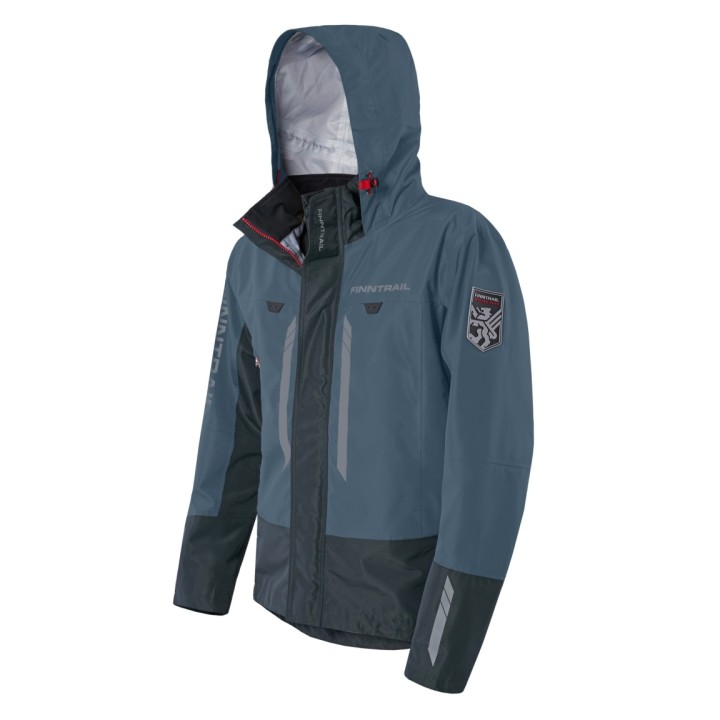 Finntrail kurtka GreenWood Blue XXXL